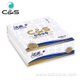 Printing Logo Dinner Napkins Hygienic Biodegradable